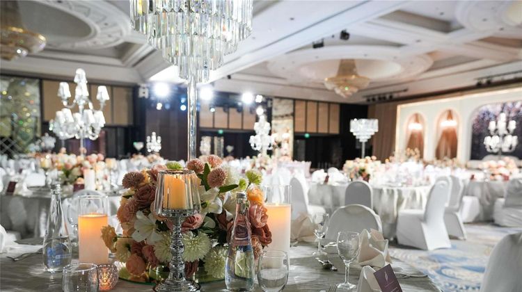 Moevenpick Grand Al Bustan Dubai Meeting
