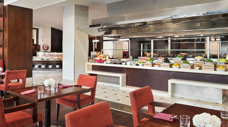 Moevenpick Grand Al Bustan Dubai Restaurant
