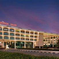 Moevenpick Grand Al Bustan Dubai