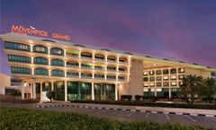 Moevenpick Grand Al Bustan Dubai