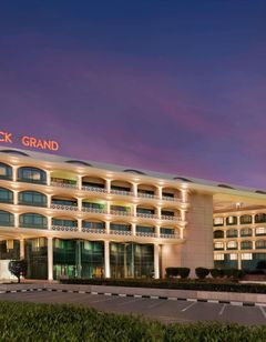 Moevenpick Grand Al Bustan Dubai