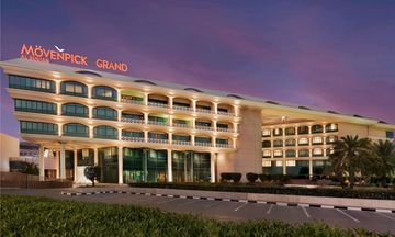 Moevenpick Grand Al Bustan Dubai