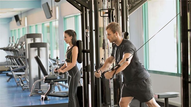 Moevenpick Grand Al Bustan Dubai Health