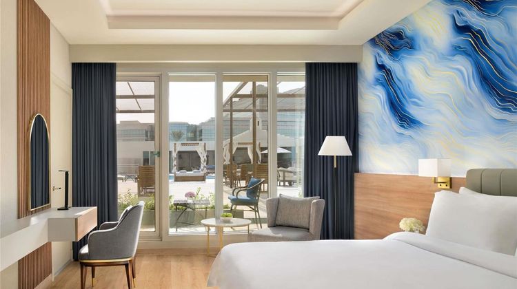 Moevenpick Grand Al Bustan Dubai Suite