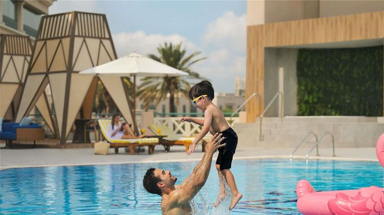 Moevenpick Grand Al Bustan Dubai Other