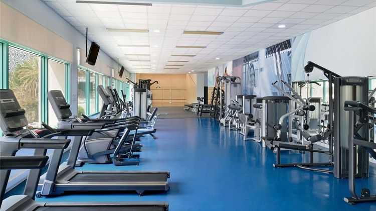 Moevenpick Grand Al Bustan Dubai Health