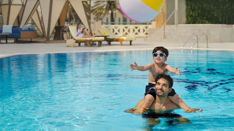 Moevenpick Grand Al Bustan Dubai Other