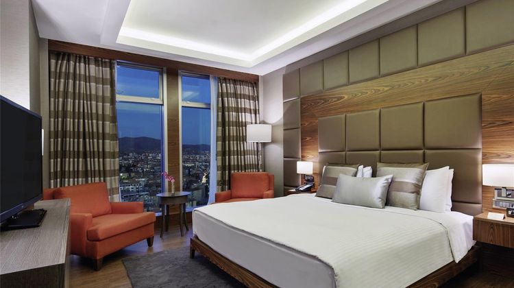 Moevenpick Malatya Hotel Room
