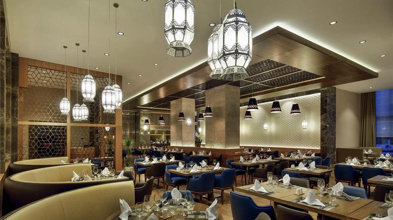 <b>Moevenpick Malatya Hotel Restaurant</b>. Images powered by <a href="https://iceportal.shijigroup.com/" title="IcePortal" target="_blank">IcePortal</a>.