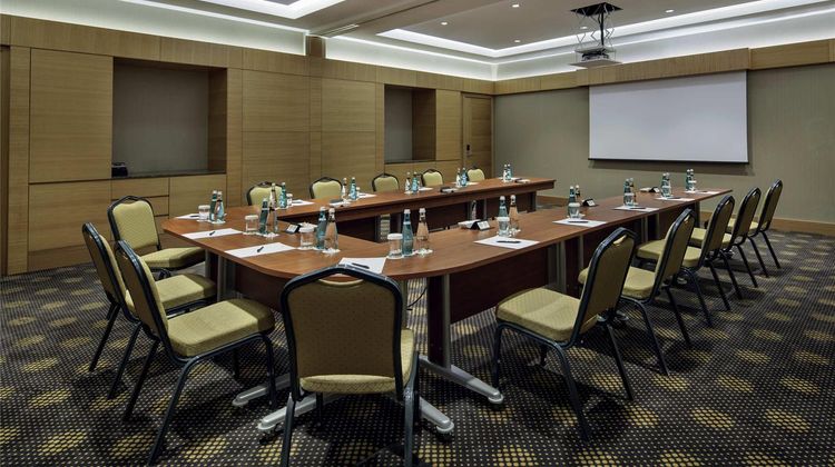 Moevenpick Malatya Hotel Meeting