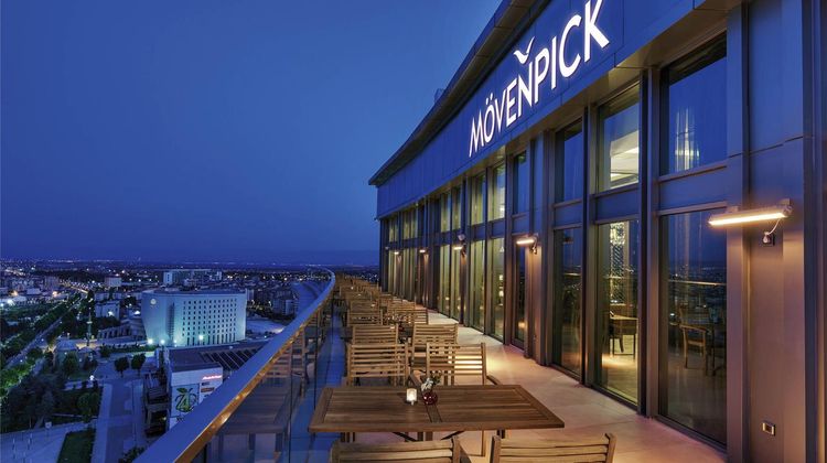 Moevenpick Malatya Hotel Exterior