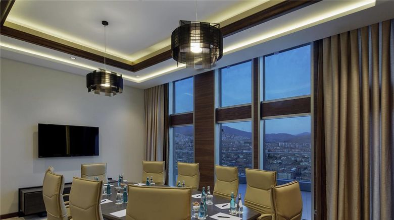 <b>Moevenpick Malatya Hotel Meeting</b>. Images powered by <a href="https://iceportal.shijigroup.com/" title="IcePortal" target="_blank">IcePortal</a>.