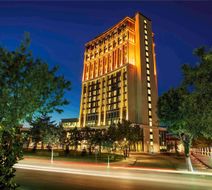 Moevenpick Malatya Hotel Exterior