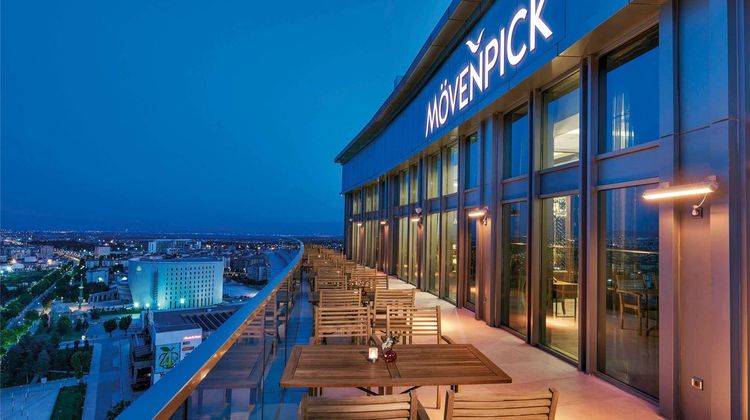 Moevenpick Malatya Hotel Exterior