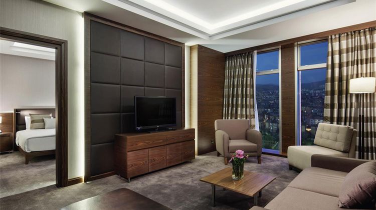 Moevenpick Malatya Hotel Room