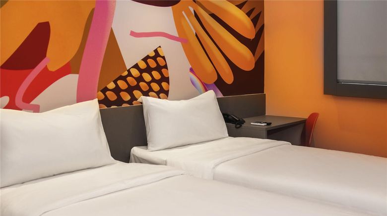 <b>ibis Styles Garanhuns Room</b>. Images powered by <a href="https://iceportal.shijigroup.com/" title="IcePortal" target="_blank">IcePortal</a>.