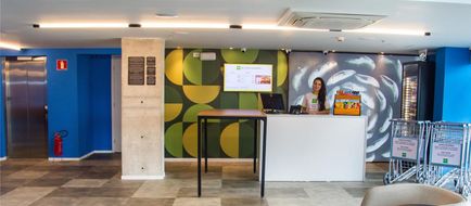 ibis Styles Garanhuns Exterior