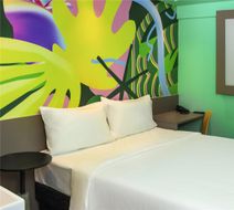 ibis Styles Garanhuns Room