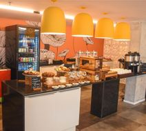 ibis Styles Garanhuns Exterior
