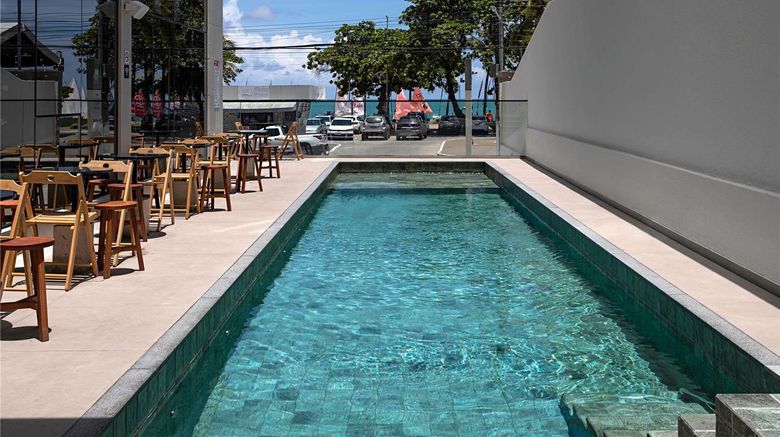 <b>Ibis Styles Maceio Pajucara Pool</b>. Images powered by <a href="https://iceportal.shijigroup.com/" title="IcePortal" target="_blank">IcePortal</a>.