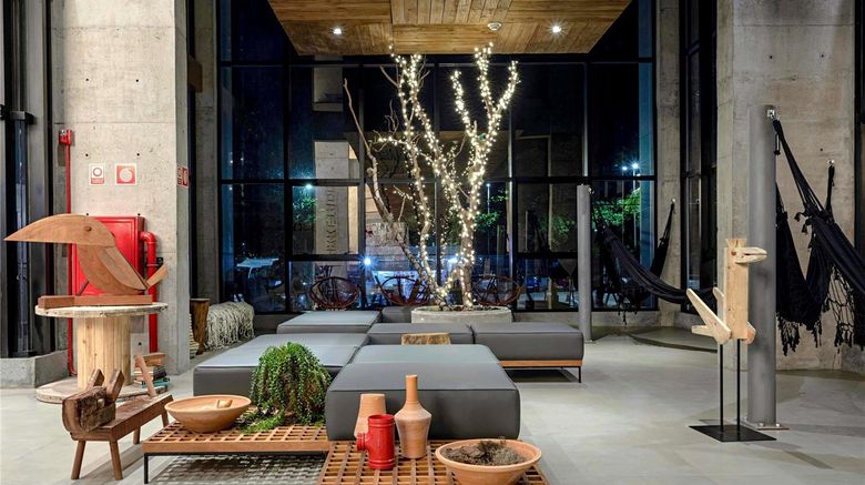 Ibis Styles Maceio Pajucara Exterior. Images powered by <a href="https://iceportal.shijigroup.com" target="_blank" rel="noopener">Ice Portal</a>.