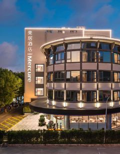 Mercure Nanjing Hongshan