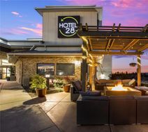 Hotel 28, Ascend Hotel Collection Exterior