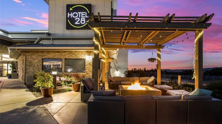 Hotel 28, Ascend Hotel Collection Exterior