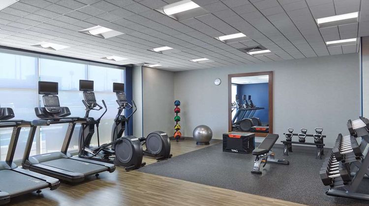 Hampton Inn & Suites Birmingham I-65 Health