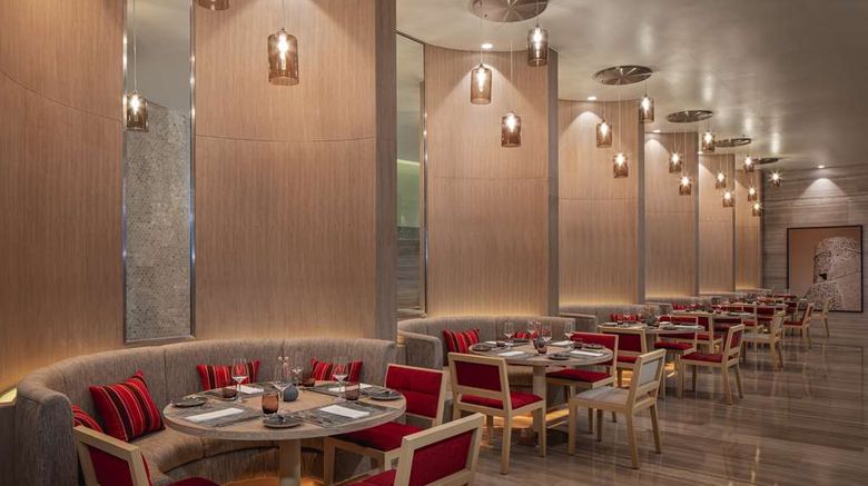 <b>DoubleTree by Hilton Fujairah City Restaurant</b>. Images powered by <a href="https://iceportal.shijigroup.com/" title="IcePortal" target="_blank">IcePortal</a>.