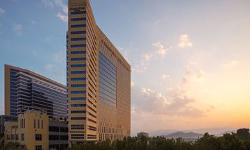 DoubleTree by Hilton Fujairah City