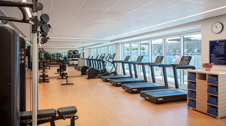 <b>DoubleTree by Hilton Fujairah City Suite</b>. Images powered by <a href="https://iceportal.shijigroup.com/" title="IcePortal" target="_blank">IcePortal</a>.