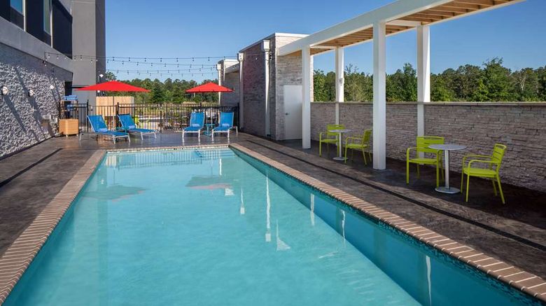 <b>Home2 Suites by Hilton Medical Park Dwtn Pool</b>. Images powered by <a href="https://iceportal.shijigroup.com/" title="IcePortal" target="_blank">IcePortal</a>.