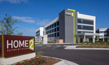 Home2 Suites by Hilton Medical Park Dwtn