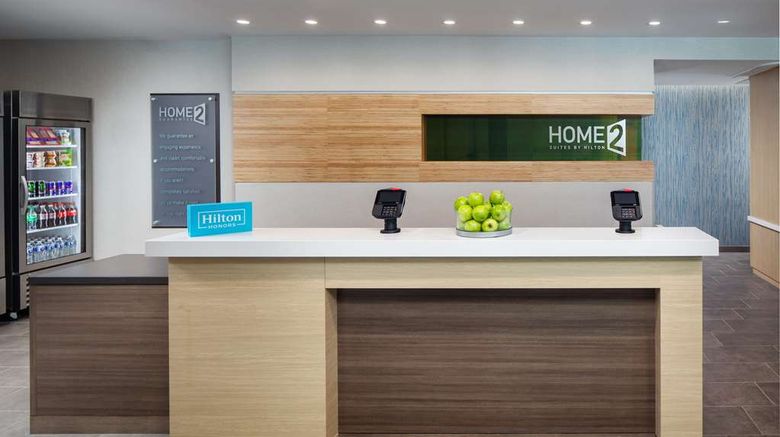 <b>Home2 Suites by Hilton Medical Park Dwtn Lobby</b>. Images powered by <a href="https://iceportal.shijigroup.com/" title="IcePortal" target="_blank">IcePortal</a>.