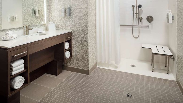 <b>Home2 Suites by Hilton Medical Park Dwtn Suite</b>. Images powered by <a href="https://iceportal.shijigroup.com/" title="IcePortal" target="_blank">IcePortal</a>.