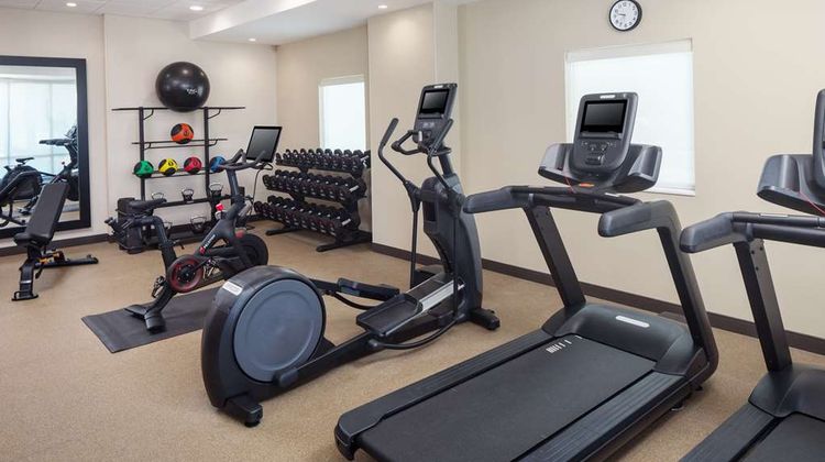 Home2 Suites by Hilton Medical Park Dwtn Health