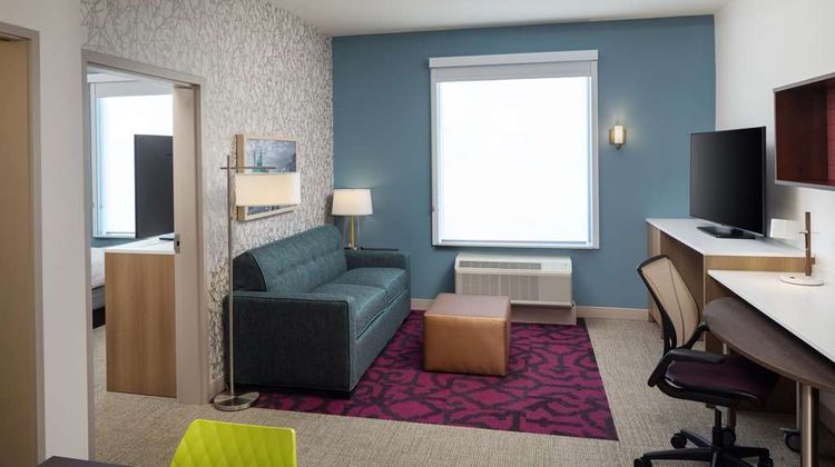 Home2 Suites by Hilton Medical Park Dwtn Room