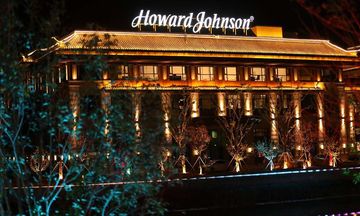 Howard Johnson Bole Plaza Chengwu