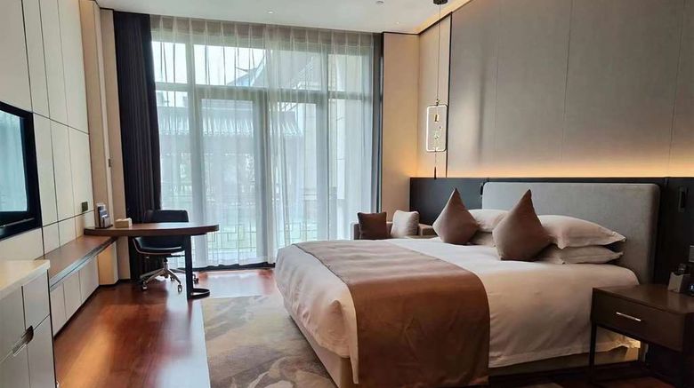 <b>Howard Johnson Bole Plaza Chengwu Room</b>. Images powered by <a href="https://iceportal.shijigroup.com/" title="IcePortal" target="_blank">IcePortal</a>.