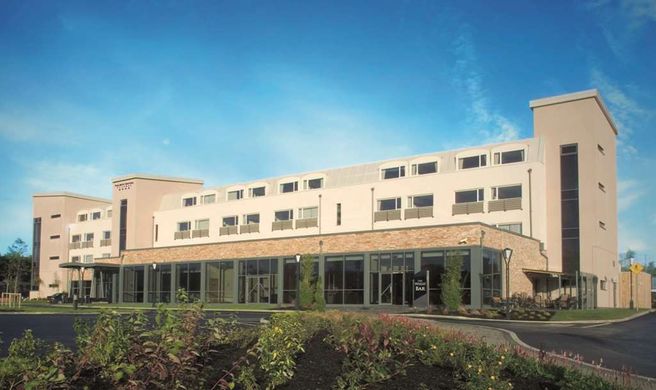 Talbot Hotel Clonmel Exterior