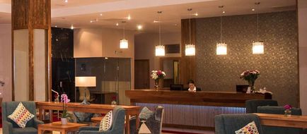 Talbot Hotel Clonmel Lobby