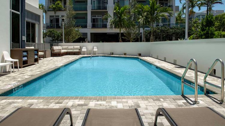 Hampton Inn by Hilton Delray Beach Pool