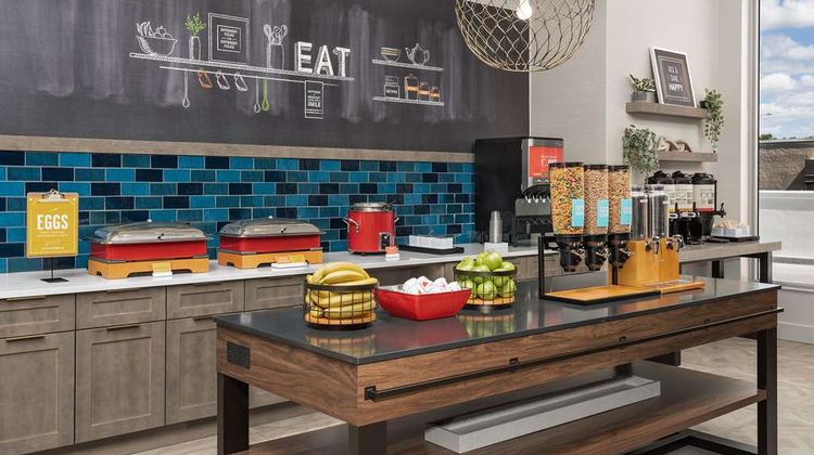 Hampton Inn by Hilton Delray Beach Restaurant