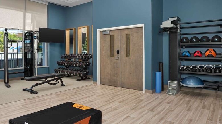 <b>Hampton Inn by Hilton Delray Beach Health</b>. Images powered by <a href="https://iceportal.shijigroup.com/" title="IcePortal" target="_blank">IcePortal</a>.