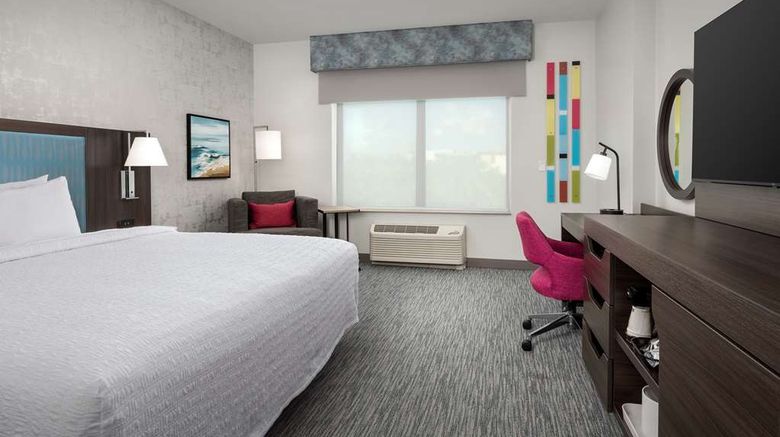 <b>Hampton Inn by Hilton Delray Beach Room</b>. Images powered by <a href="https://iceportal.shijigroup.com/" title="IcePortal" target="_blank">IcePortal</a>.