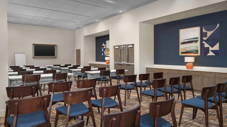 <b>Hampton Inn by Hilton Delray Beach Meeting</b>. Images powered by <a href="https://iceportal.shijigroup.com/" title="IcePortal" target="_blank">IcePortal</a>.