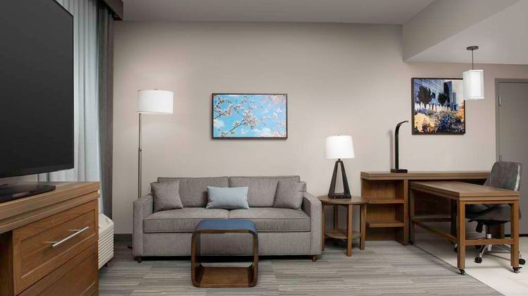 Homewood Suites by Hilton Greenville Room