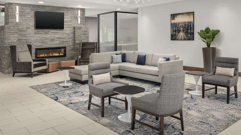 <b>Homewood Suites by Hilton Greenville Lobby</b>. Images powered by <a href="https://iceportal.shijigroup.com/" title="IcePortal" target="_blank">IcePortal</a>.