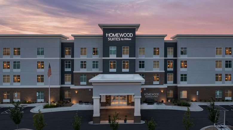 Homewood Suites by Hilton Greenville Exterior. Images powered by <a href="https://iceportal.shijigroup.com" target="_blank" rel="noopener">Ice Portal</a>.